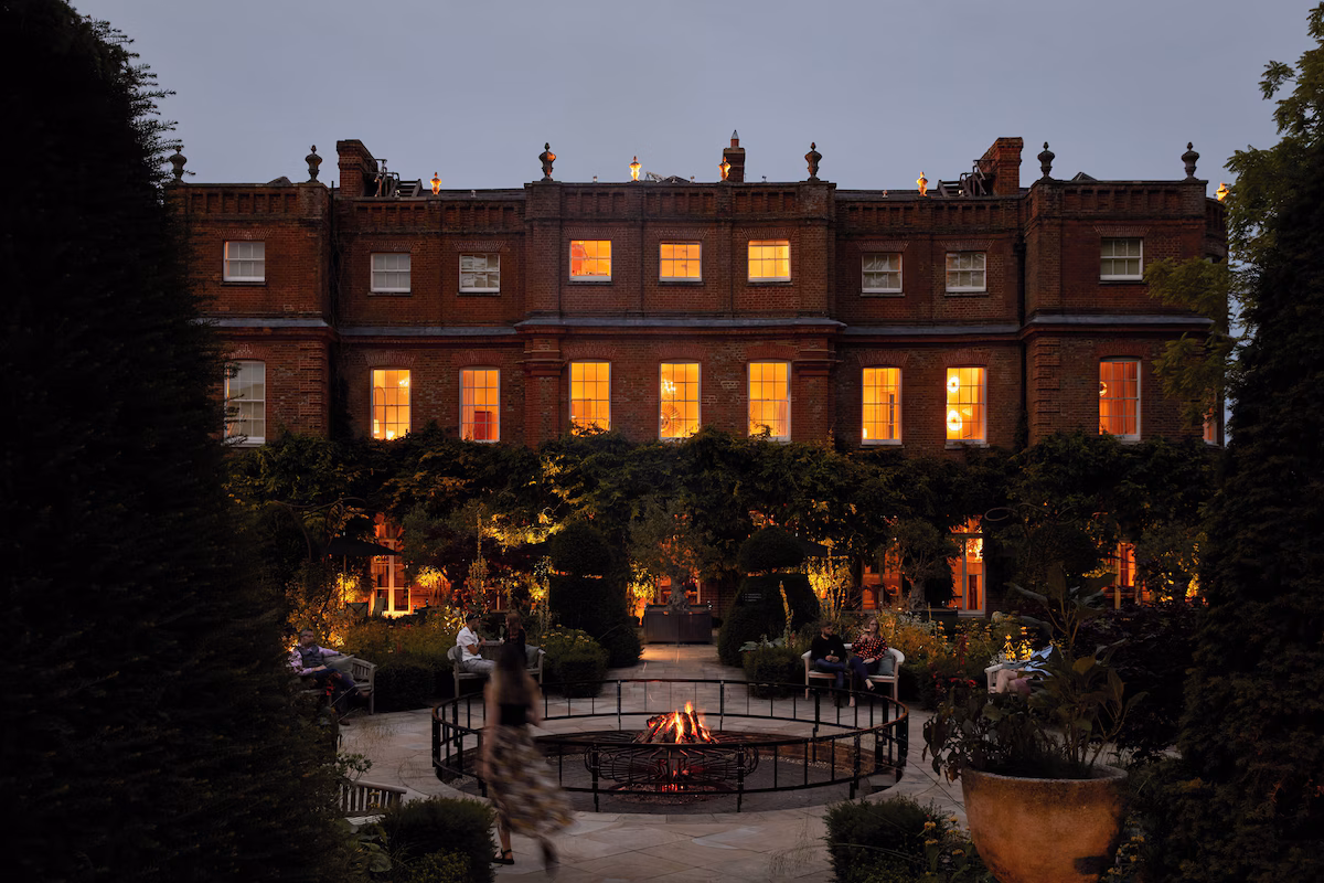 Jo Malone London, Christmas Party at The Grove in Watford